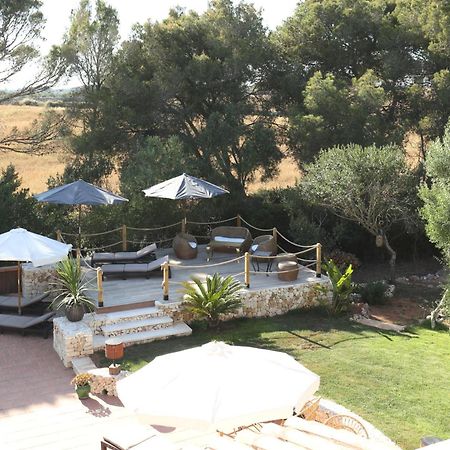 La Casa Menorca Hotell Ferreries Eksteriør bilde
