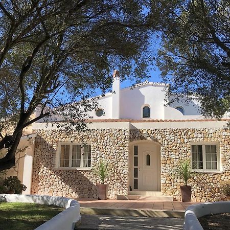 La Casa Menorca Hotell Ferreries Eksteriør bilde