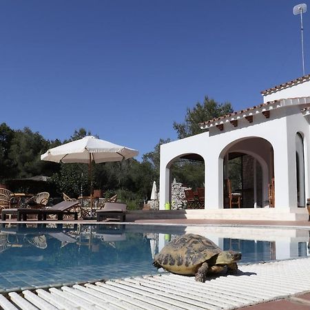 La Casa Menorca Hotell Ferreries Eksteriør bilde