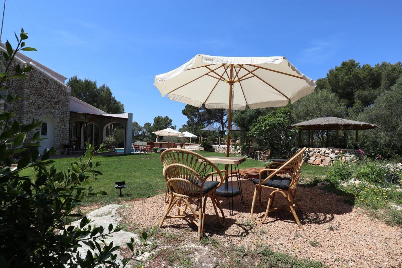 La Casa Menorca Hotell Ferreries Eksteriør bilde
