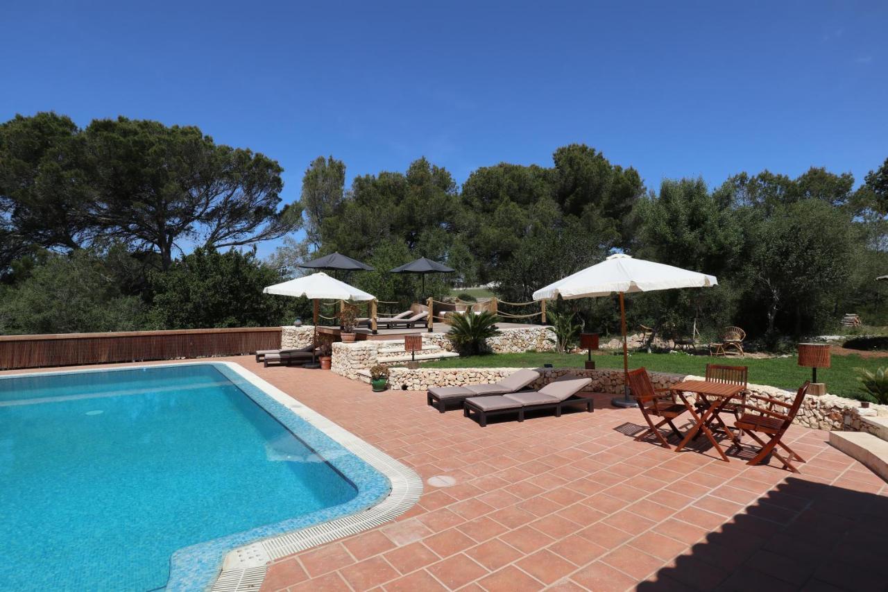 La Casa Menorca Hotell Ferreries Eksteriør bilde