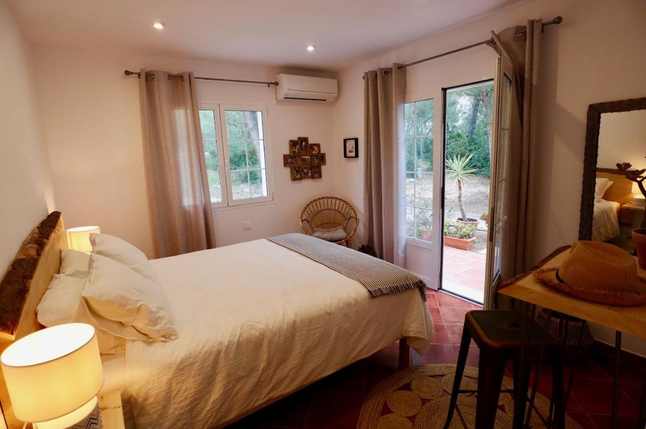 La Casa Menorca Hotell Ferreries Eksteriør bilde