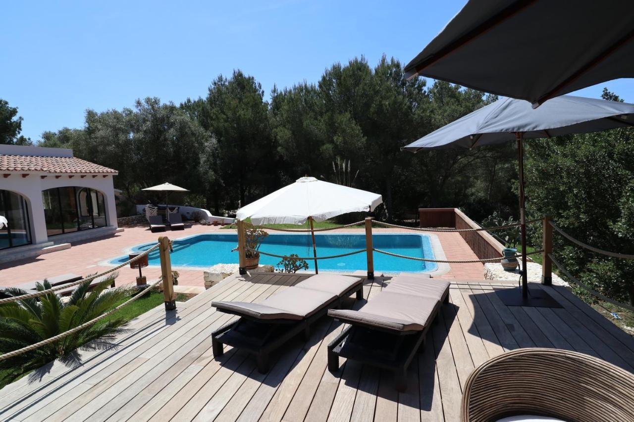 La Casa Menorca Hotell Ferreries Eksteriør bilde