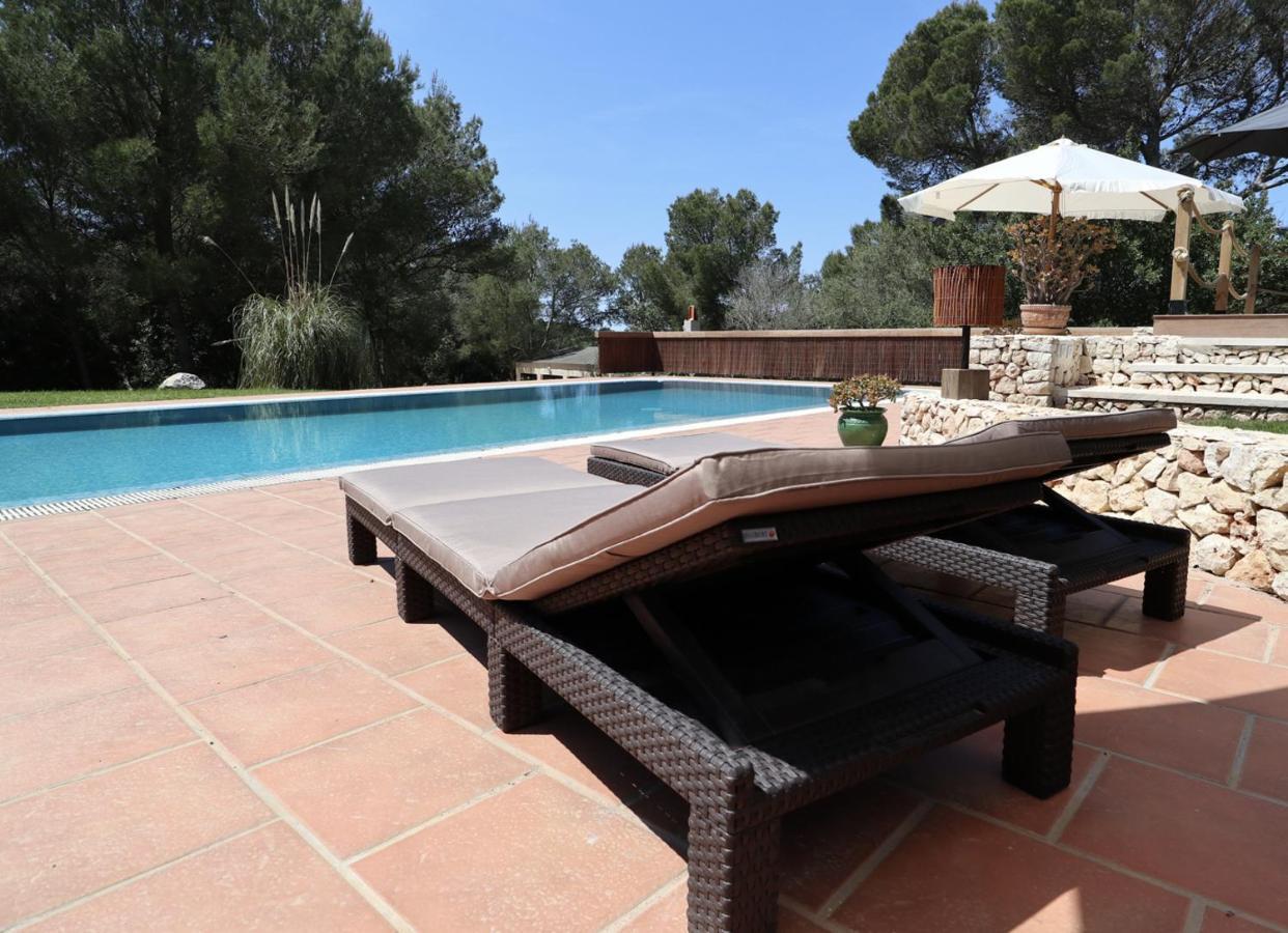 La Casa Menorca Hotell Ferreries Eksteriør bilde
