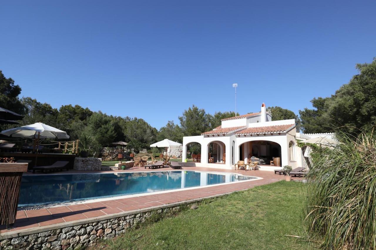 La Casa Menorca Hotell Ferreries Eksteriør bilde