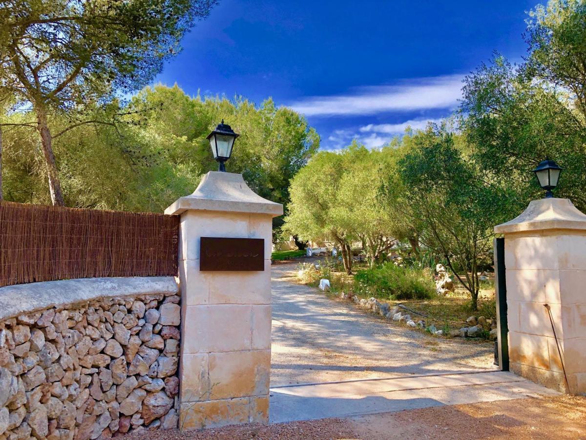 La Casa Menorca Hotell Ferreries Eksteriør bilde