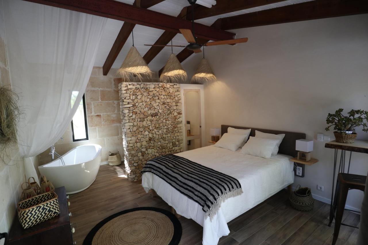 La Casa Menorca Hotell Ferreries Eksteriør bilde