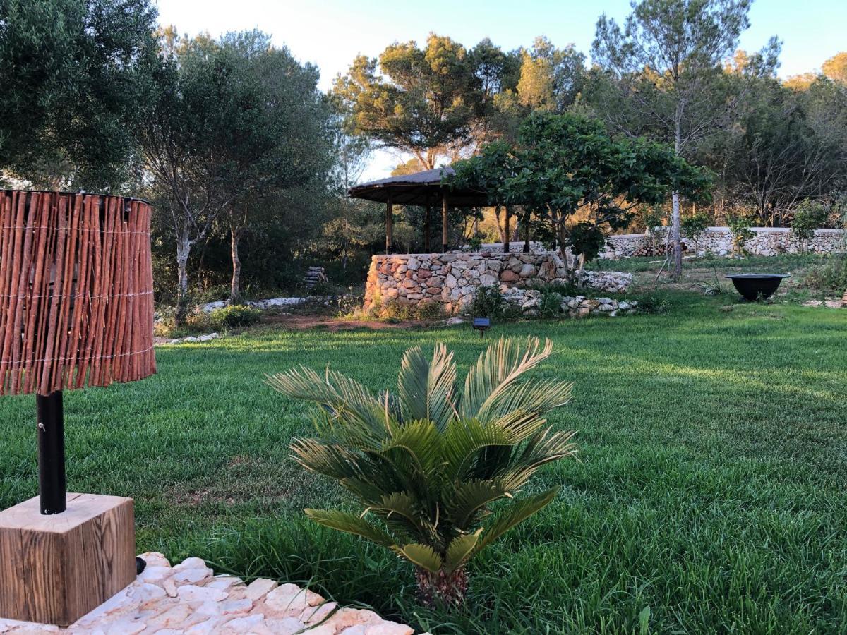 La Casa Menorca Hotell Ferreries Eksteriør bilde