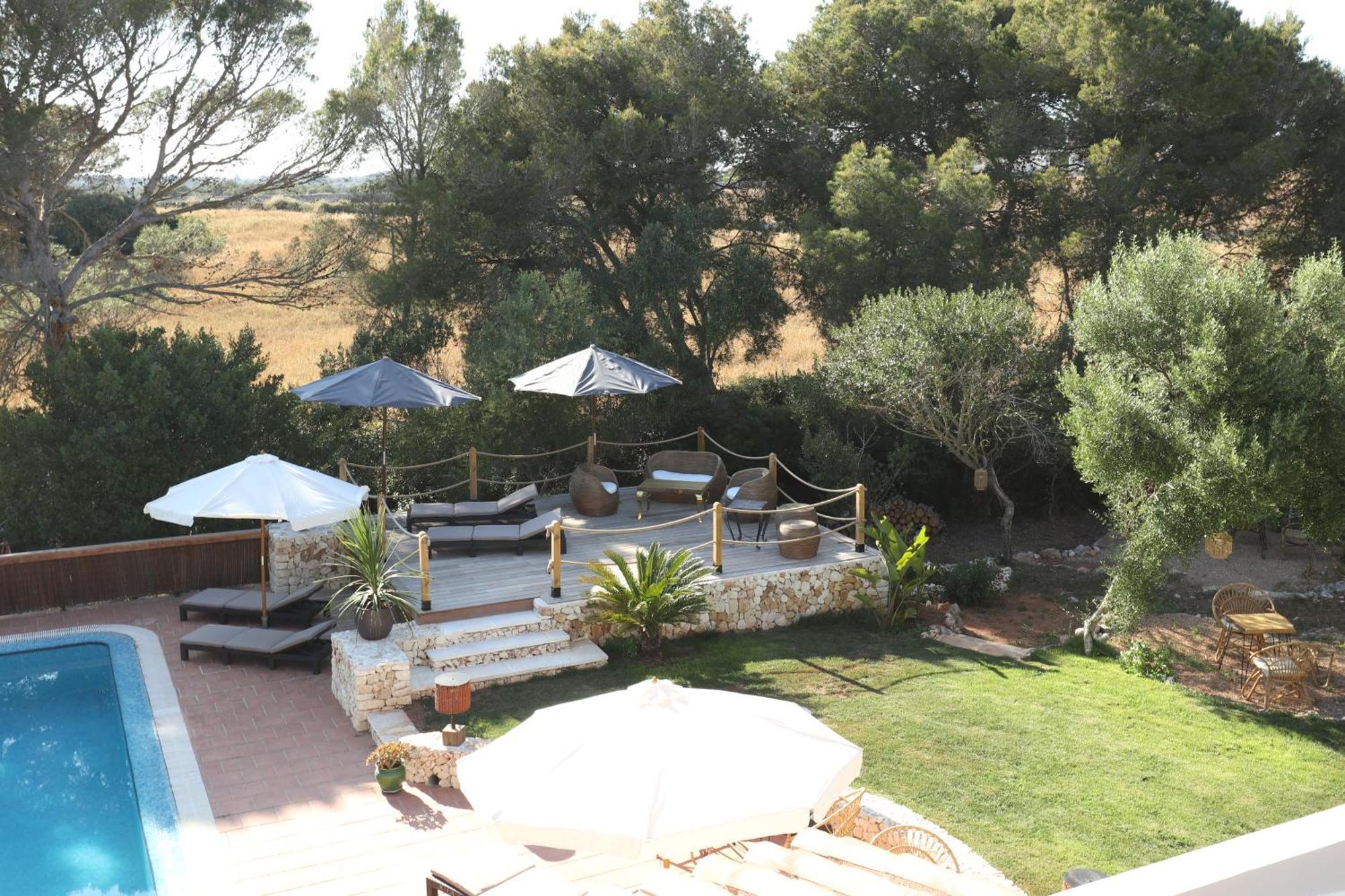 La Casa Menorca Hotell Ferreries Eksteriør bilde