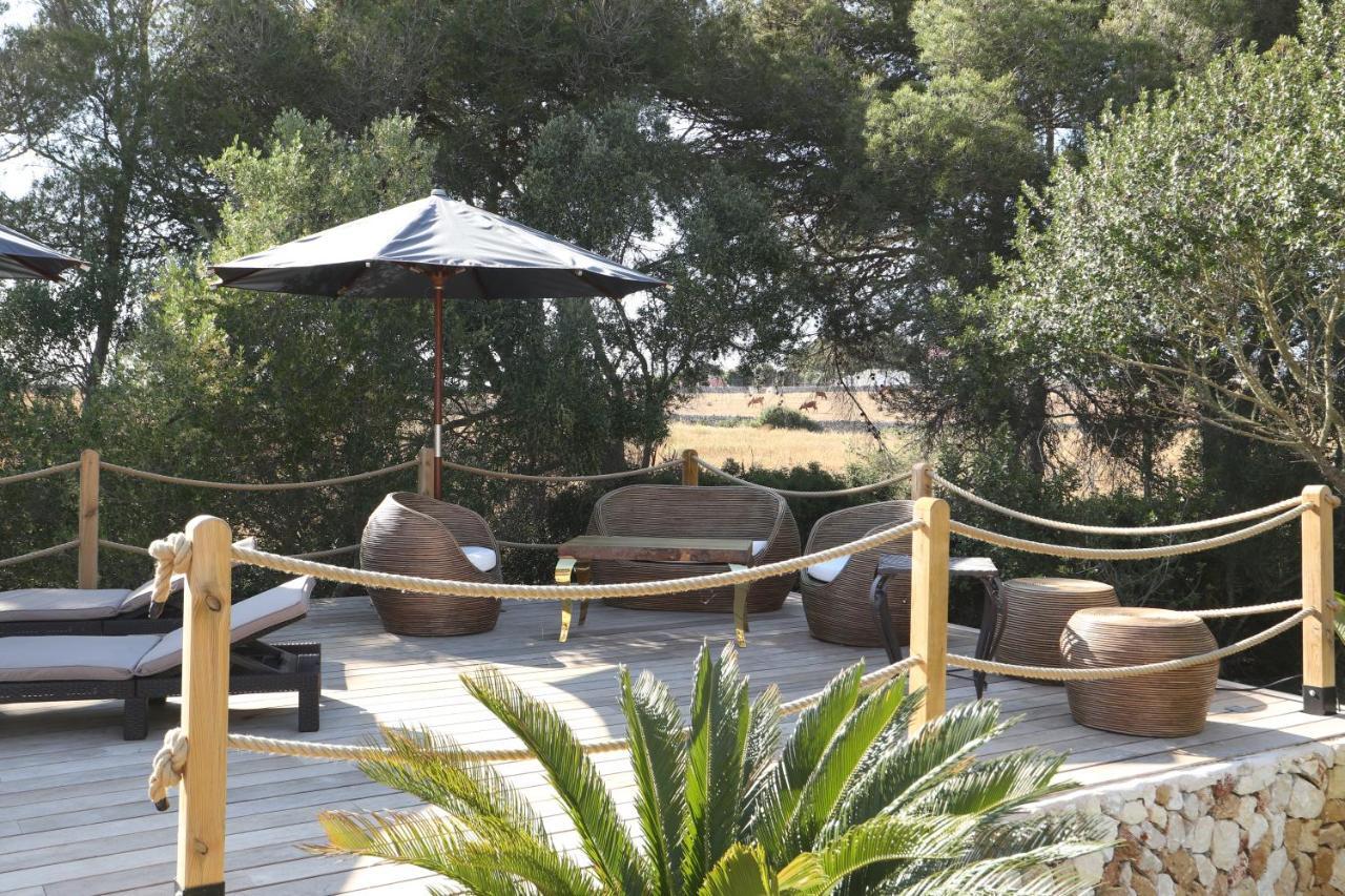 La Casa Menorca Hotell Ferreries Eksteriør bilde