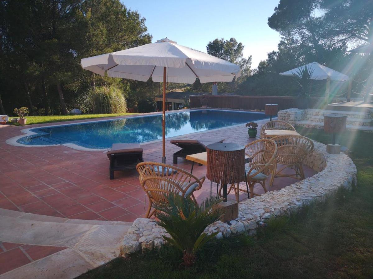 La Casa Menorca Hotell Ferreries Eksteriør bilde