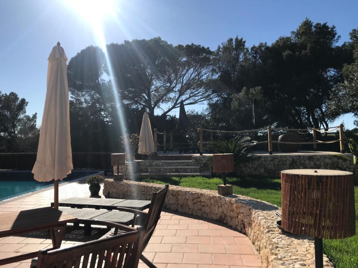La Casa Menorca Hotell Ferreries Eksteriør bilde