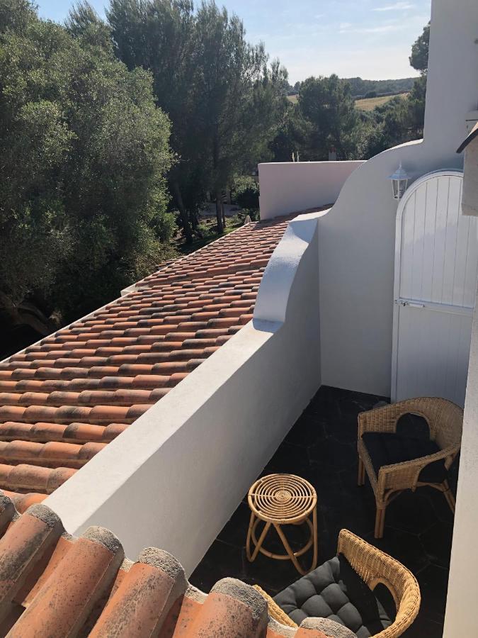 La Casa Menorca Hotell Ferreries Eksteriør bilde