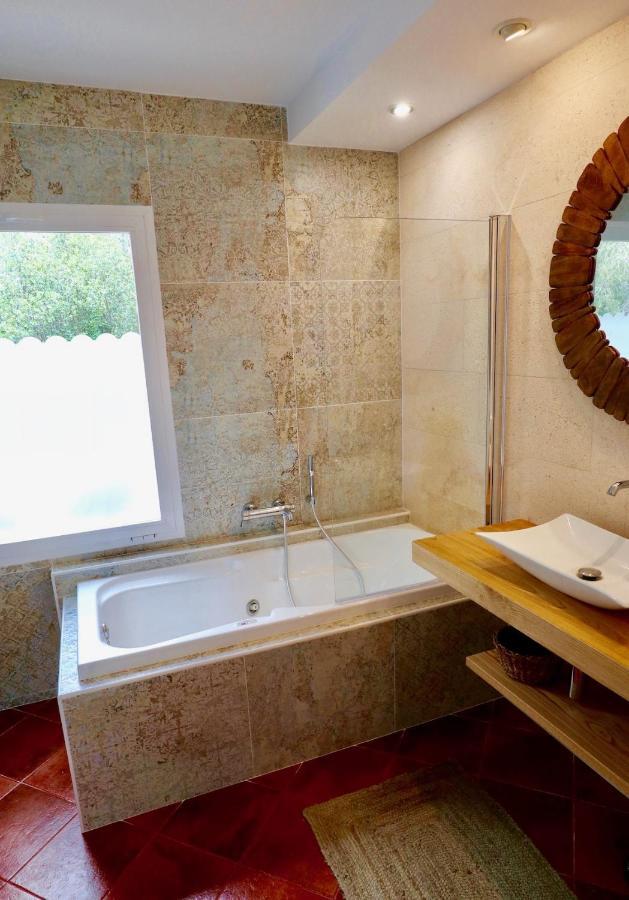 La Casa Menorca Hotell Ferreries Eksteriør bilde