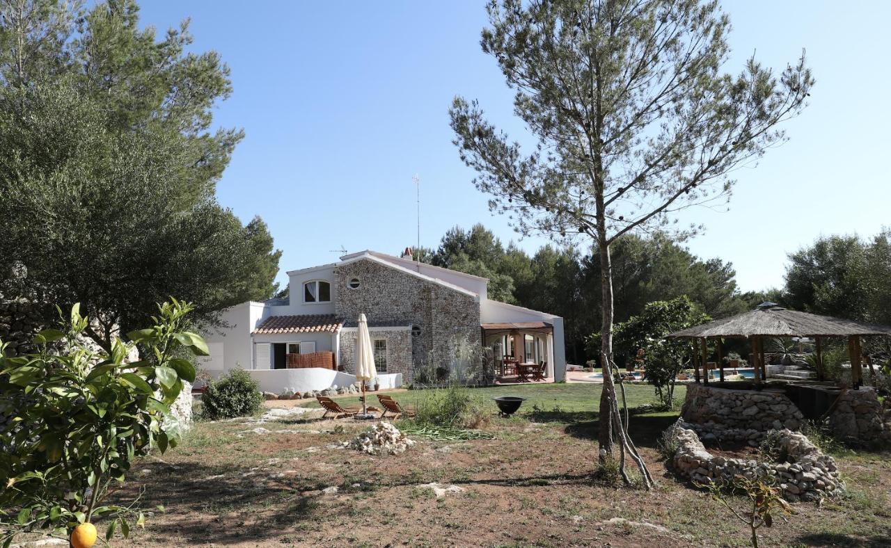 La Casa Menorca Hotell Ferreries Eksteriør bilde