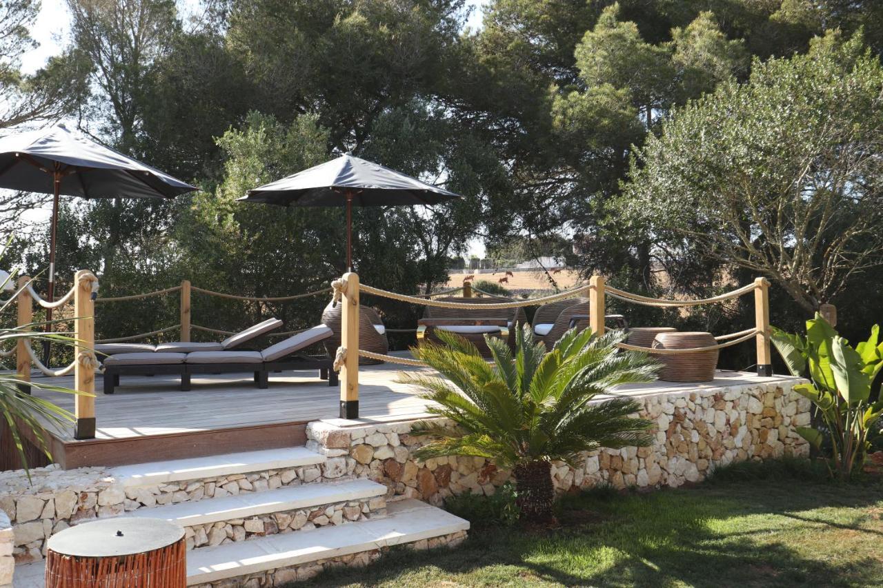 La Casa Menorca Hotell Ferreries Eksteriør bilde