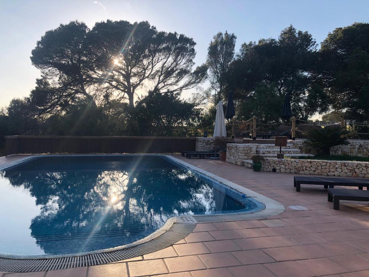 La Casa Menorca Hotell Ferreries Eksteriør bilde