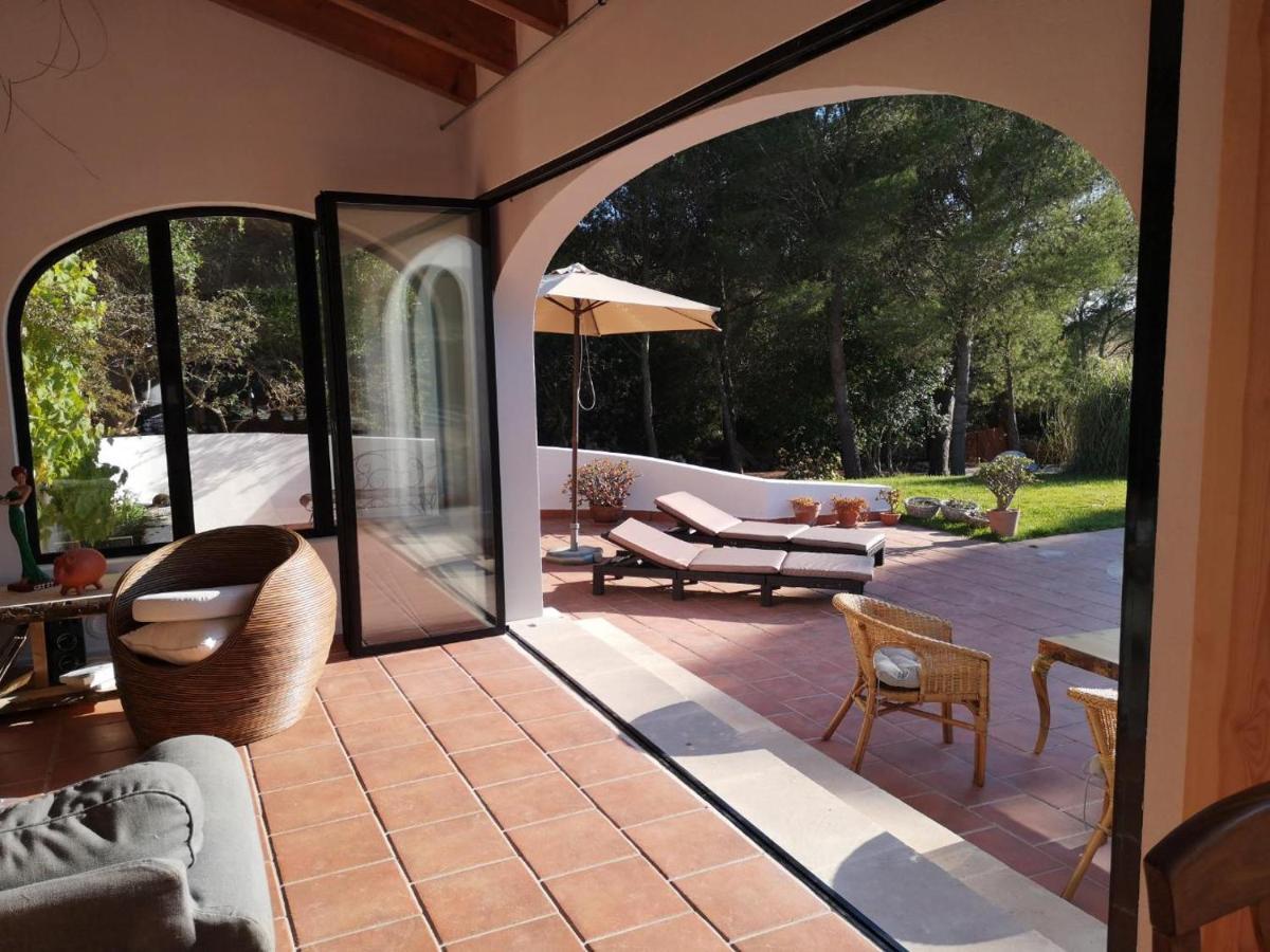 La Casa Menorca Hotell Ferreries Eksteriør bilde