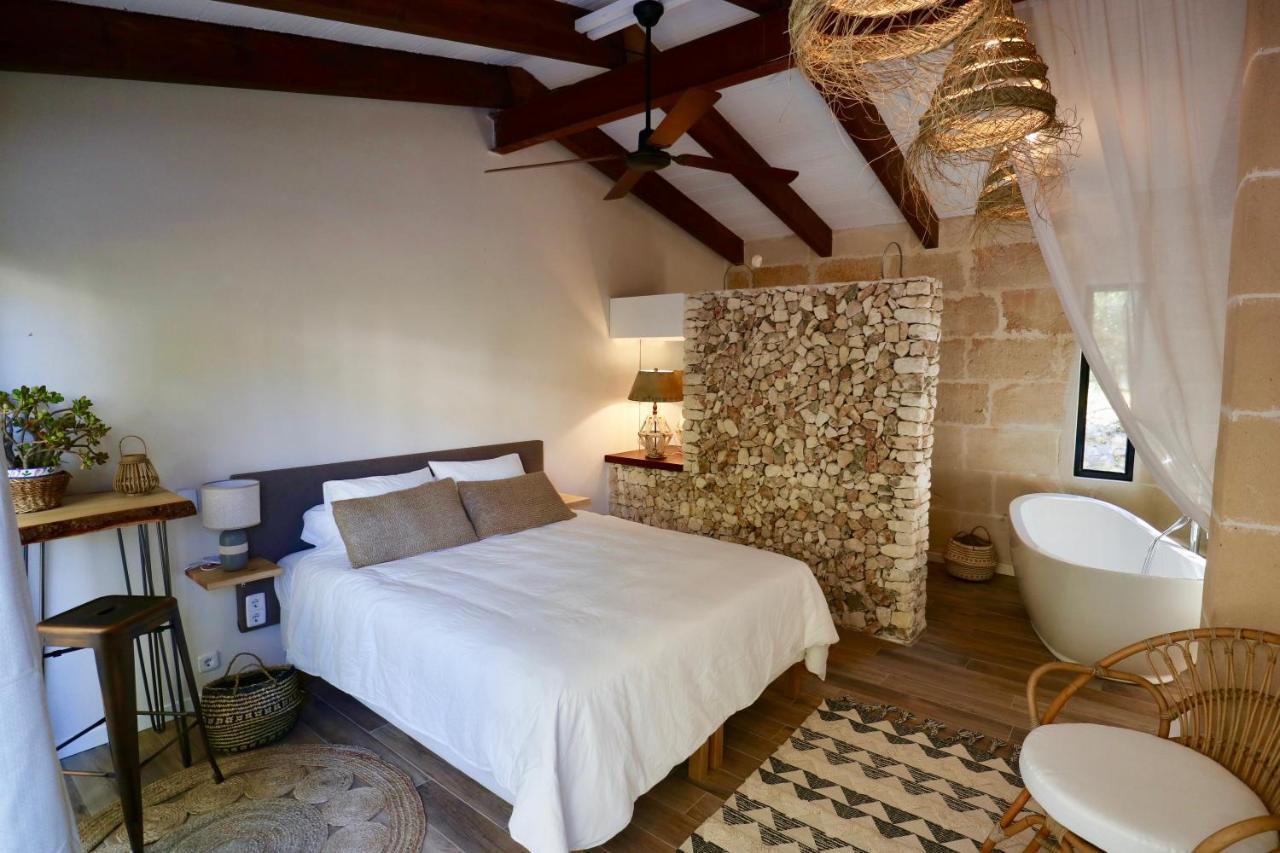 La Casa Menorca Hotell Ferreries Eksteriør bilde
