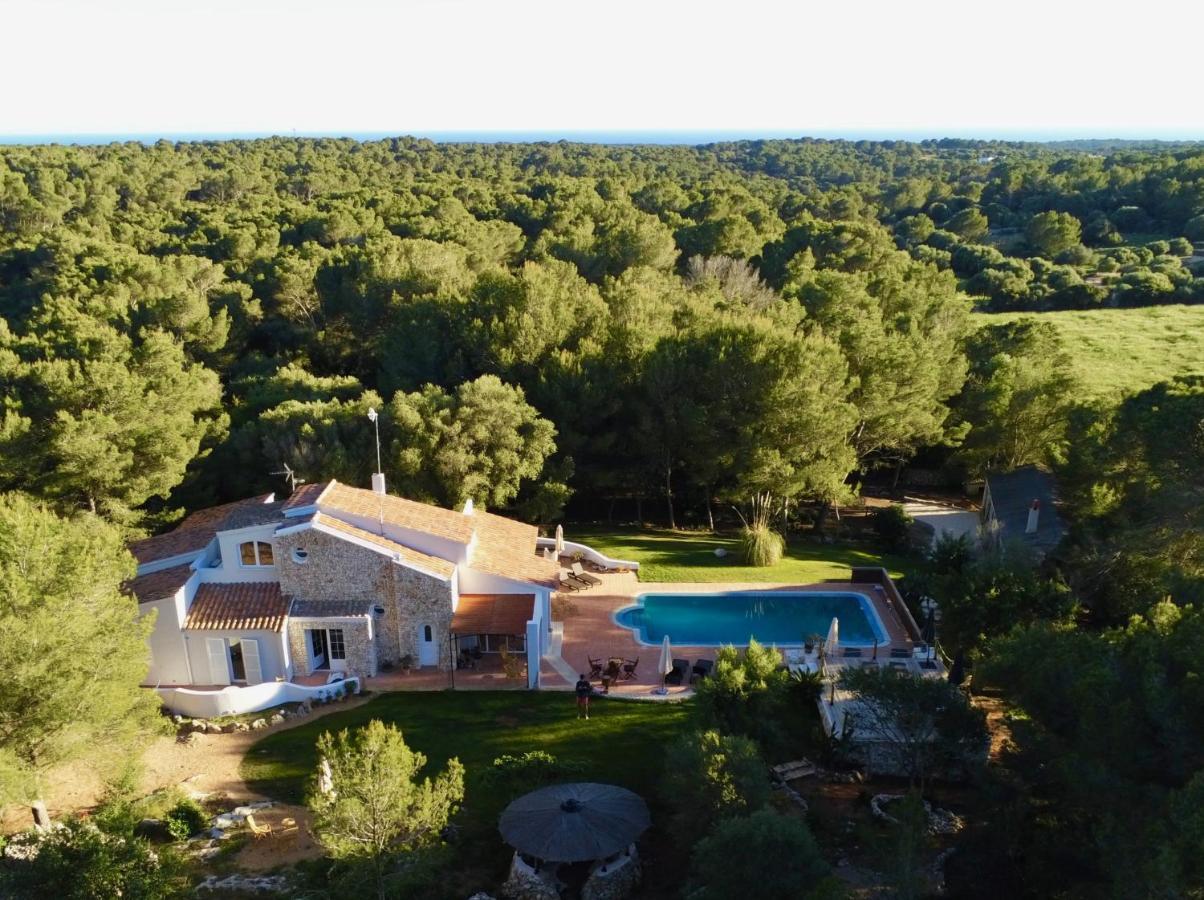 La Casa Menorca Hotell Ferreries Eksteriør bilde