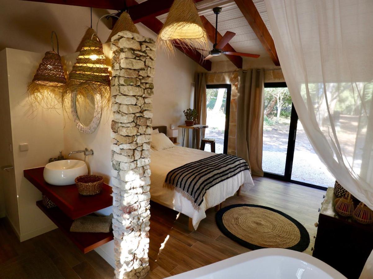 La Casa Menorca Hotell Ferreries Eksteriør bilde