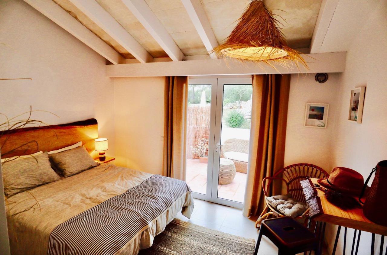 La Casa Menorca Hotell Ferreries Eksteriør bilde