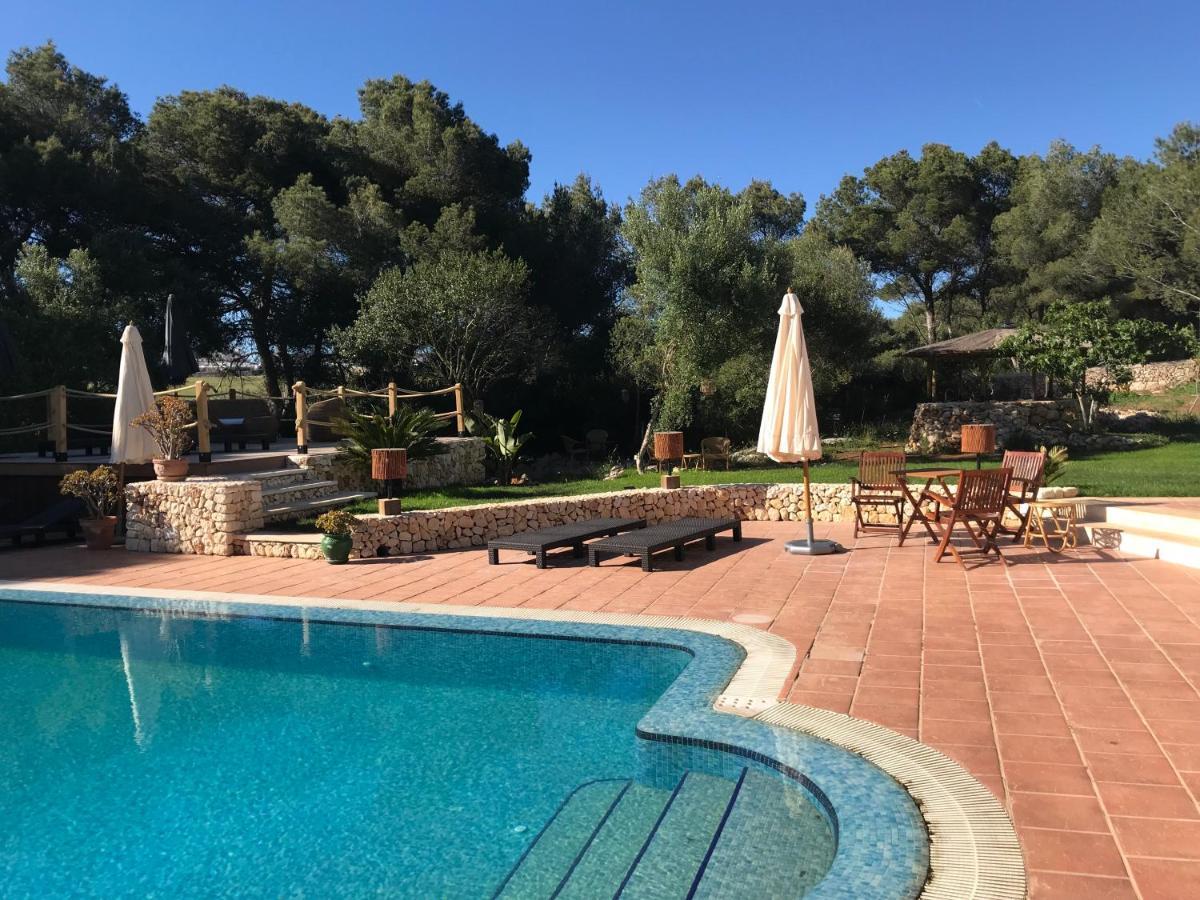 La Casa Menorca Hotell Ferreries Eksteriør bilde