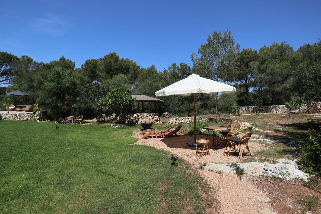 La Casa Menorca Hotell Ferreries Eksteriør bilde