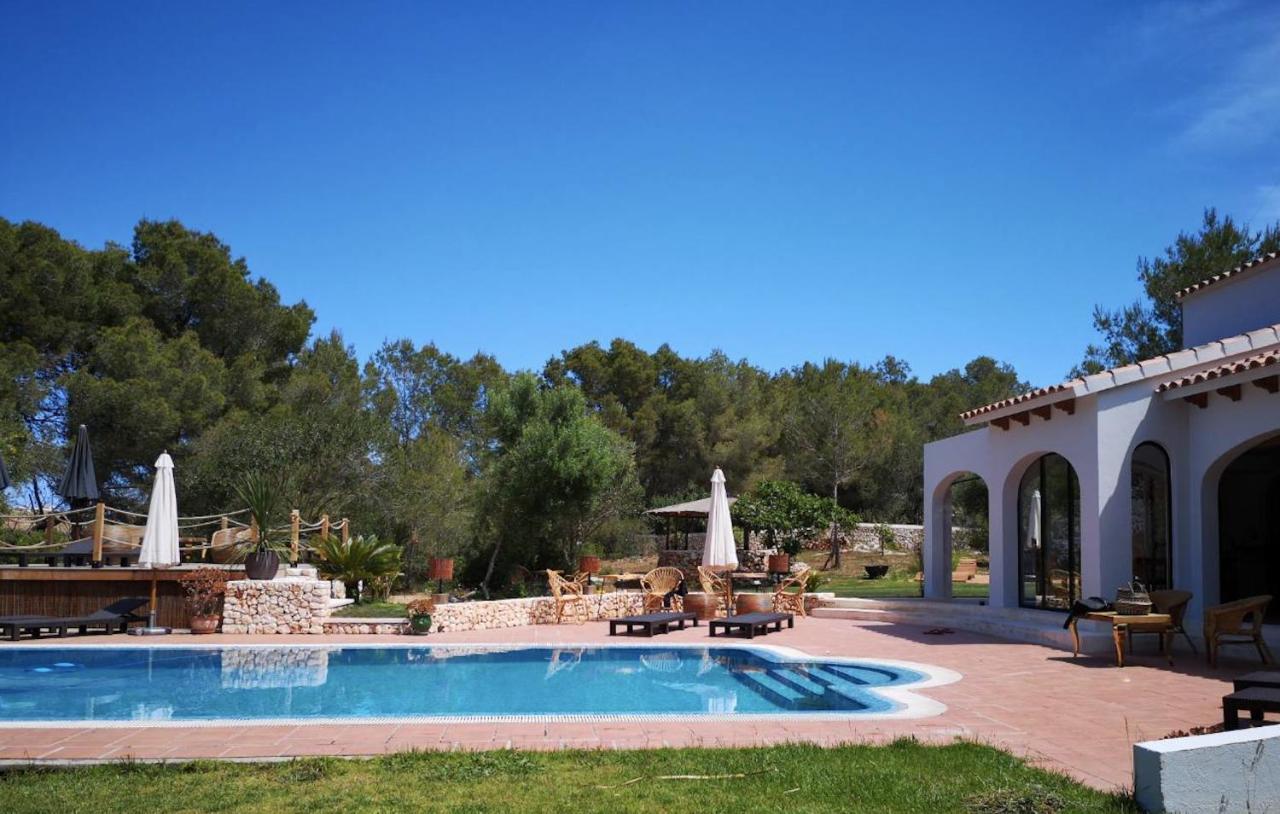 La Casa Menorca Hotell Ferreries Eksteriør bilde