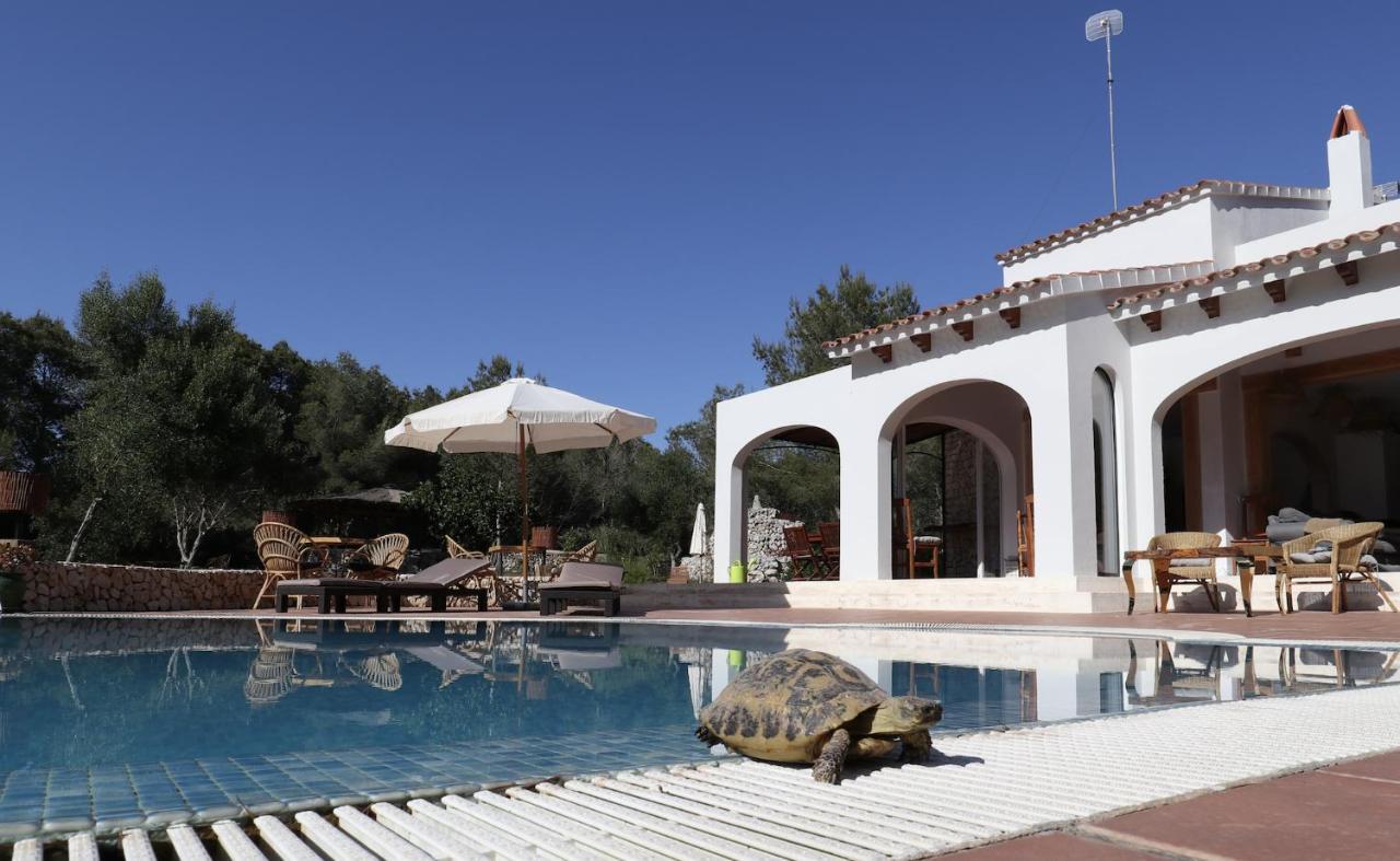 La Casa Menorca Hotell Ferreries Eksteriør bilde